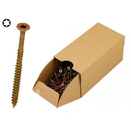 KAMA Turbo Wood Screws - 4.0 x 40 mm | Wood screws