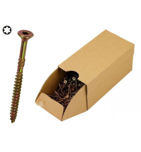 KAMA Turbo Wood Screws - 4.5 x 60 mm | Wood screws