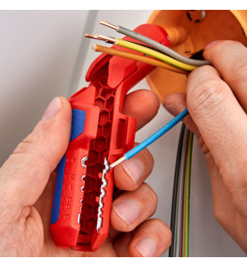 Универсален уред за заголване KNIPEX