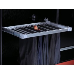 KAMA F21 Trousers Rack - 800 mm Wardrobe Width