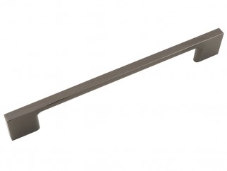 Мебелна дръжка 85806N - 160 мм, Черен никел