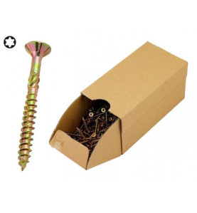 KAMA Turbo Wood Screws - 6.0 х 260 mm | Wood screws