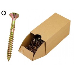 Самопробивни винтове за дърво КАМА Turbo - ф8 x 180 мм | Винтове