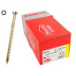 Wkret-met WKCS Wood Screws - 8 x 160 mm, 50 pcs
