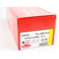 Wkret-met WKCS Wood Screws - 8 x 200 mm, 50 pcs