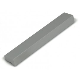 Алуминиева дръжка за мебели KAMA 710 - 64 мм