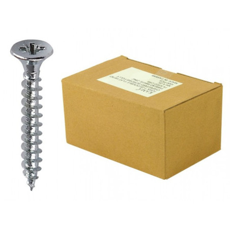 Винтове за дърво KAMA PZ - ф4.0 x 70 мм | Винтове за дърво