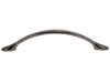 Мебелна дръжка Camai - 128 мм, Черен никел