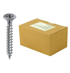 Винтове за дърво KAMA PZ - ф6.0 х 200 мм | Винтове за дърво