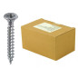 KAMA PZ Wood Screws - 6.0 х 200 mm, 100 pcs