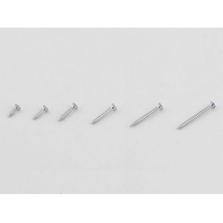 KAMA PZ Wood Screws - 2.5 x 12 mm | Wood screws