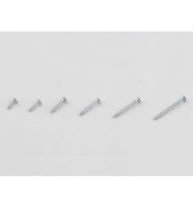 KAMA PZ Wood Screws - 2.5 x 16 mm | Wood screws