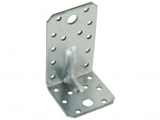 KP 3 Wide Strengthened Angle Bracket - 90 x 50 x 55 mm