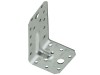 KP 3 Wide Strengthened Angle Bracket - 90 x 50 x 55 mm