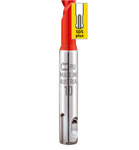 Alpen Profi Multicut Universal Drill Bit - 1/4" Hexagonal Shank, 8 mm