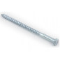 Hex Head Wood Screw - 6 x 90 mm