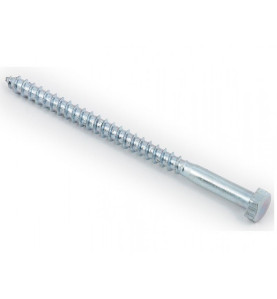 Hex Head Wood Screw - 6 x 90 mm | Wood screws