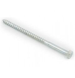 Hex Head Wood Screw - 6 x 100 mm | Wood screws