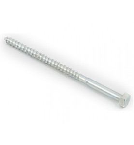 Hex Head Wood Screw - 6 x 100 mm | Wood screws