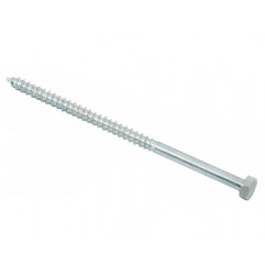 Hex Head Wood Screw - 6 x 120 mm | Wood screws