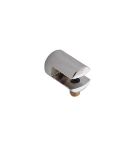 RA-R913/CP Cylindrical Glass Shelf Support