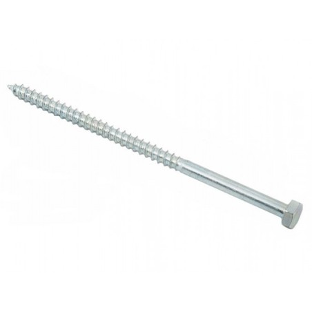 Hex Head Wood Screw - 6 x 150 mm | Wood screws