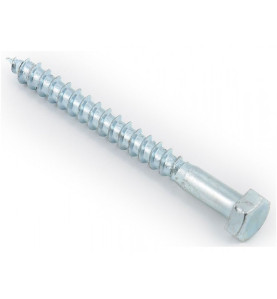 Hex Head Wood Screw - 7 x 100 mm | Wood screws