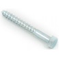 Hex Head Wood Screw - 8 x 70 mm Hex Head Wood Screw - 8 x 70 mm