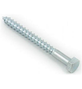 Hex Head Wood Screw - 8 x 80 mm | Wood screws