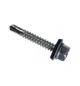 KAMA Self-drilling Screws For Profiled Sheet To Steel Fixings - 5.5 x 50 mm