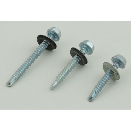 KAMA Self-drilling Roof Screws - 4.8 x 32 mm