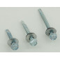 KAMA Self-drilling Roof Screws - 4.8 x 32 mm, 500 pcs