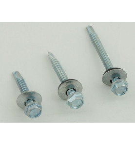 KAMA Self-drilling Roof Screws - 4.8 x 38 mm