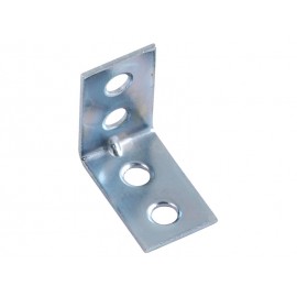 DOMAX KW25 Metal Angle Bracket - 25 х 25 х 14 mm