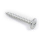 Wkret-met WPC Zinc Plated Washer Screws - 4.2 x 32 mm, 500 pcs