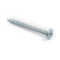 Wkret-met WPC Zinc Plated Washer Screws - 4.2 x 40 mm, 400 pcs