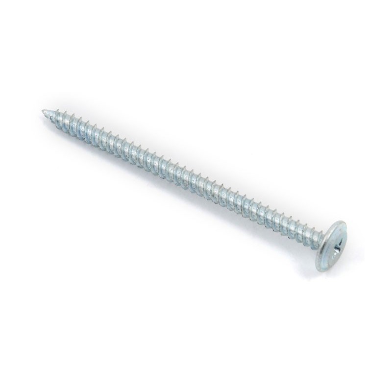 Wkret-met WPC Zinc Plated Washer Screws - 4.2 x 65 mm, 250 pcs