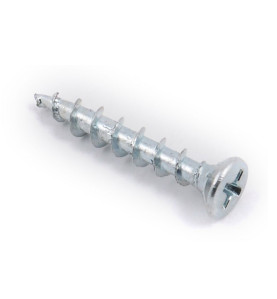 Screw For PVC Fixing - 4 x 25 mm