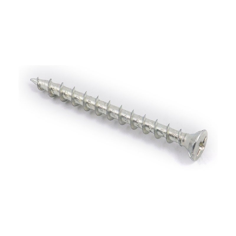 Wkret-met WPCV-B Screws For PVC Fixing - 4.0 x 40 mm, 500 pcs