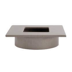 KAMA 5637 Sliding Door Handle - Matt Nickel