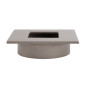 KAMA 5637 Sliding Door Handle - Matt Nickel