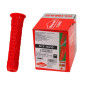 Wkret-met SFX Multi-purpose Plugs - 10.0 x 50 mm, 100 pcs