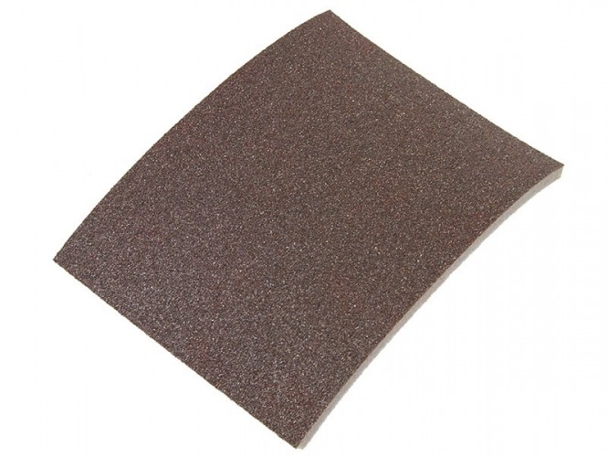 3M Softback Sanding Sponge - Medium, P180
