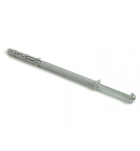 Wkret-met KPR-FAST K Frame Plugs With Hex & Torx Head Screw - 10 x 180 mm