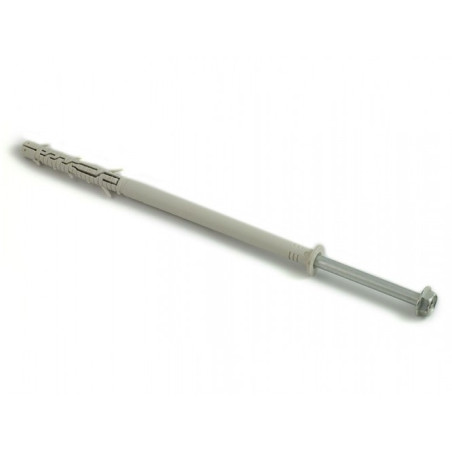 Wkret-met KPR-FAST 10 K Frame Plugs With Hex & Torx Head Screw - 10 x 200 mm, 25 pcs