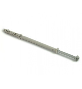 Wkret-met KPR-FAST K Frame Plugs With Hex & Torx Head Screw - 10 x 200 mm
