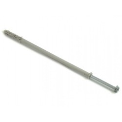 Wkret-met KPR-FAST 10 K Frame Plugs With Hex & Torx Head Screw - 10 x 300 mm, 25 pcs