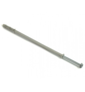 Wkret-met KPR-FAST K Frame Plugs With Hex & Torx Head Screw - 10 x 300 mm