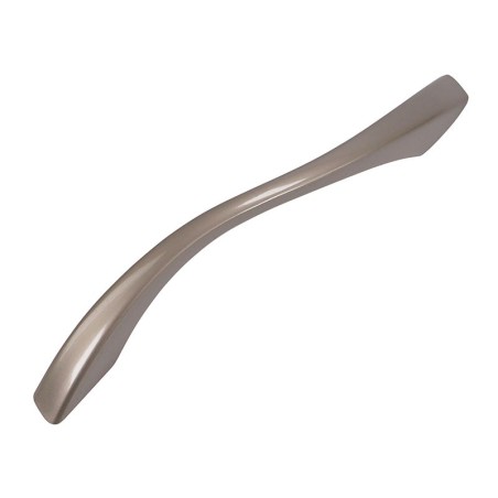 KAMA 1053 Furniture Handle - 96 mm, Matt Nickel