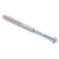 Wkret-met KPO Frame Plugs With Hex Flange Screw - ∅16 x 160 mm, 15 pcs